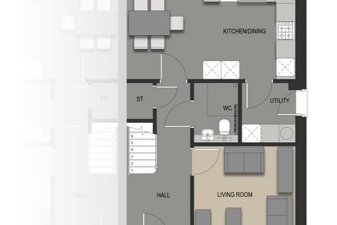 undefined, Pippins Beck, Urswick Road, Ulverston