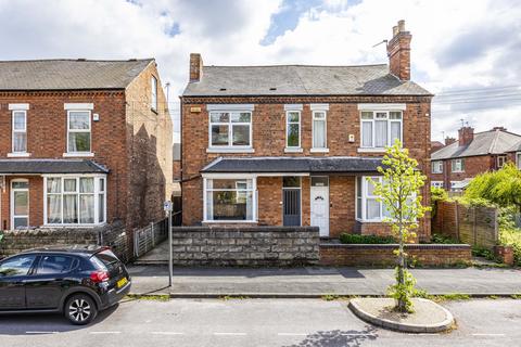 Highfield Road, Dunkirk NG7
