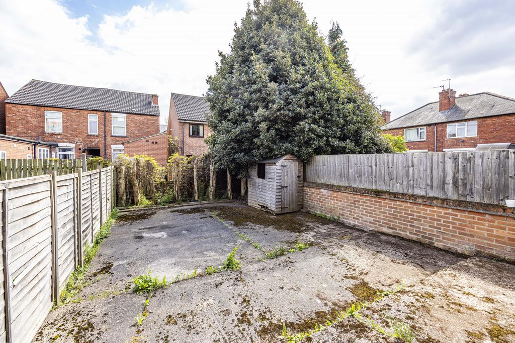 Rear Garden 4
