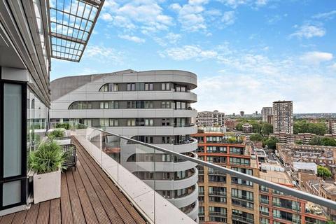 3 bedroom apartment to rent, Merchant Square East, London, W2
