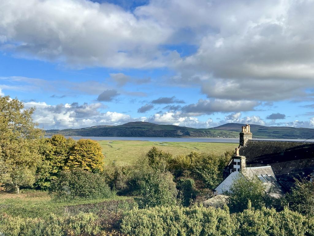 Greenlea, 5 Ballgreen, Wigtown - Williamson and He