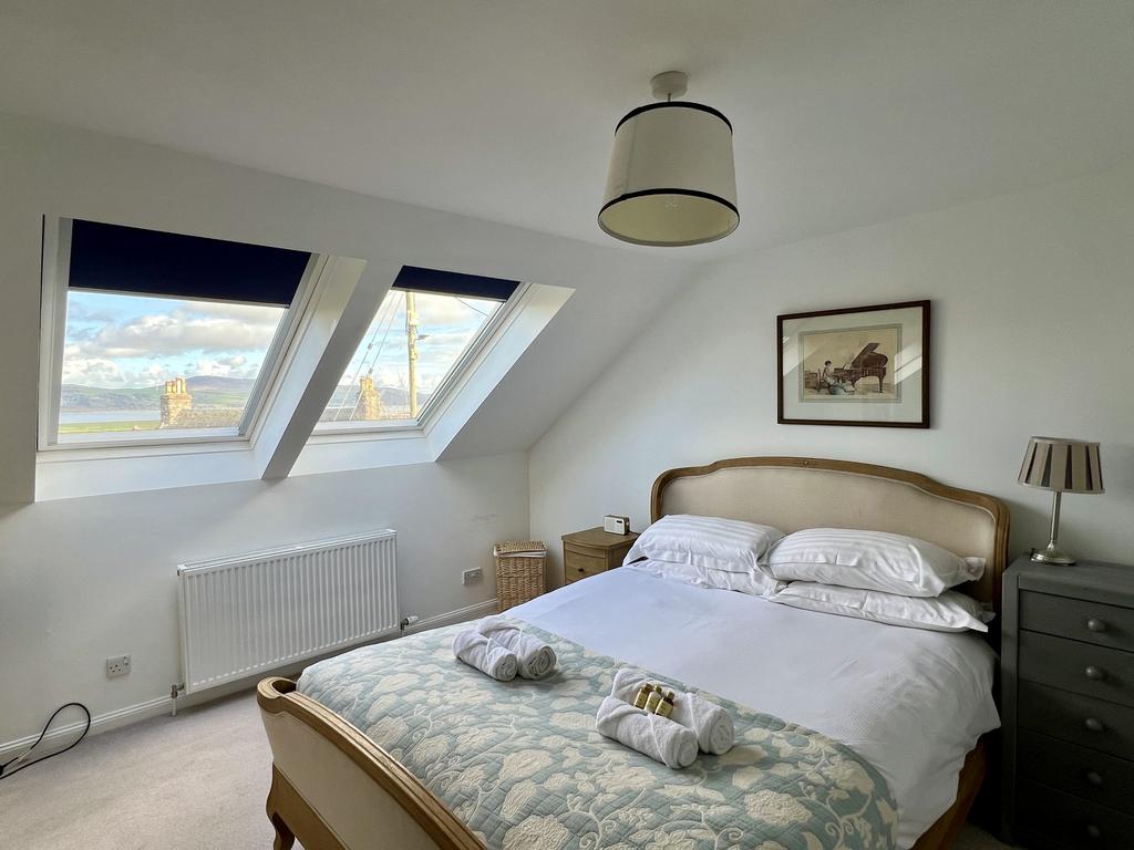 Greenlea, 5 Ballgreen, Wigtown - Williamson and He