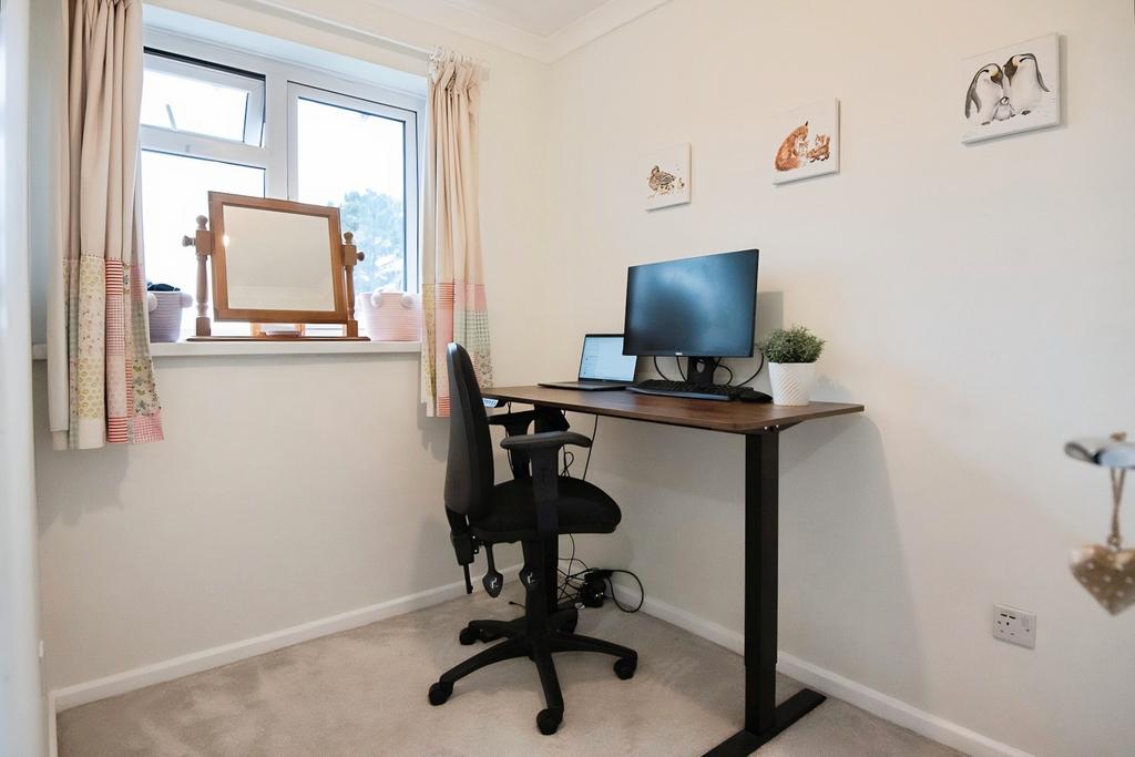 Bedroom Two/ Office