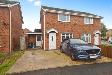 2 bedroom semi-detached house for sale, Hampton Close, Bridgwater TA6