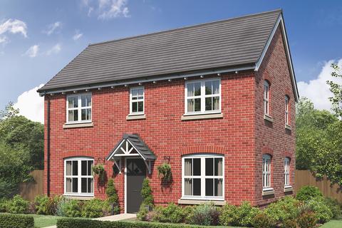 undefined, Plot 63, The Barndale at Little Maltby, Welwyn Road, Ingleby Barwick TS17