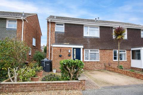 3 bedroom semi-detached house for sale, Gosport Road, Lee On The Solent