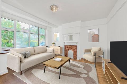 undefined, Westway, London SW20