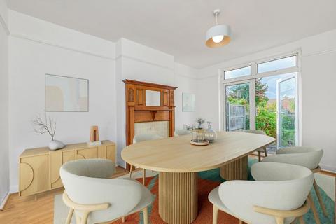 undefined, Westway, London SW20