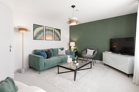 4 bedroom detached house for sale, Plot 67, The Greenwood at Bluebell Grange, Caxton Close, Brompton on Swale DL10