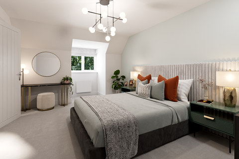 4 bedroom detached house for sale, Plot 67, The Greenwood at Bluebell Grange, Caxton Close, Brompton on Swale DL10