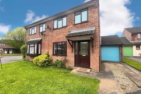 undefined, Primrose Close, Tiverton, EX16
