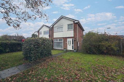 3 bedroom detached house for sale, Niddries Lane, Moulton, Northwich