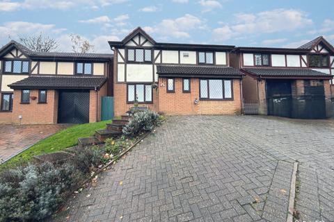 Mulberry Rise, Firdale Park, Northwich