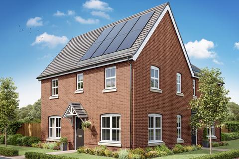 3 bedroom semi-detached house for sale, Plot 368, The Deepdale at Hampton Green, Chamberhouse Crescent PE7