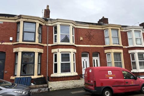 undefined, Albany Road, Liverpool