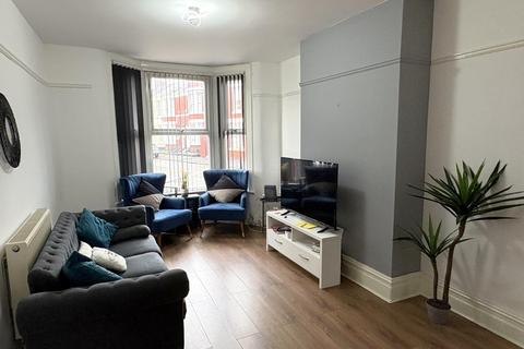 undefined, Albany Road, Liverpool