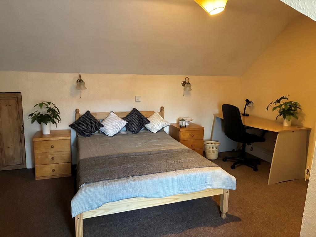 Attic Room 2