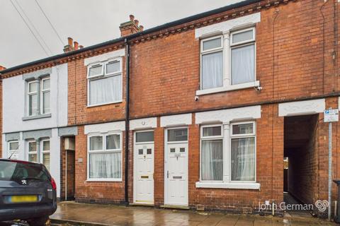 Rendell Street, Loughborough