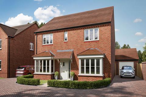 undefined, Plot 205, The Sywell at Harlestone Grange, NN5, Hanafey Way NN5