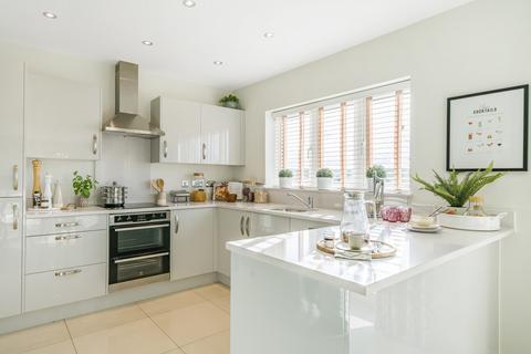 undefined, Plot 205, The Sywell at Harlestone Grange, NN5, Hanafey Way NN5