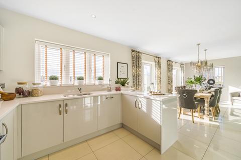 undefined, Plot 205, The Sywell at Harlestone Grange, NN5, Hanafey Way NN5