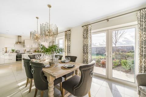 undefined, Plot 205, The Sywell at Harlestone Grange, NN5, Hanafey Way NN5