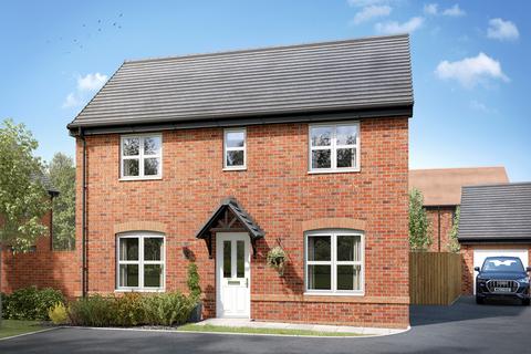 undefined, Plot 242, The Charndale at Cromwell Wharf, WS14, Cricket Lane WS14