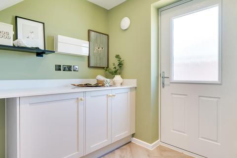 undefined, Plot 242, The Charndale at Cromwell Wharf, WS14, Cricket Lane WS14