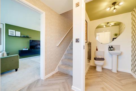 undefined, Plot 242, The Charndale at Cromwell Wharf, WS14, Cricket Lane WS14