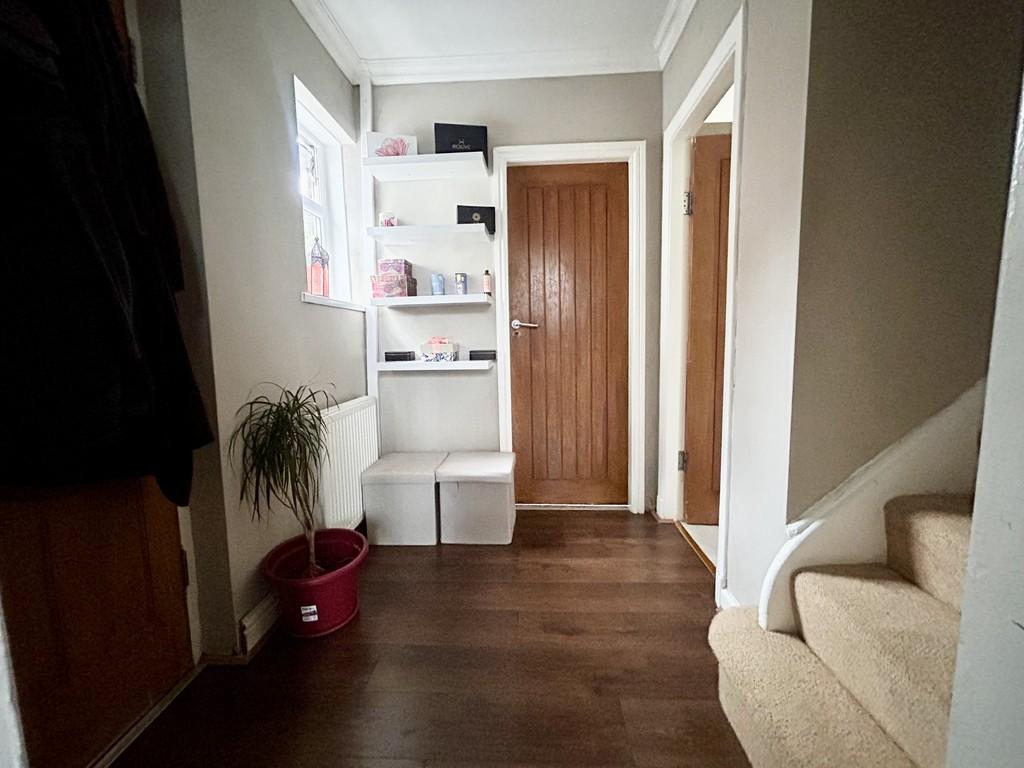Downstairs Hall