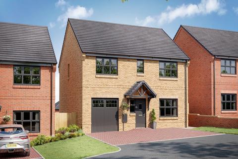 undefined, Plot 76, The Strand at Rose Manor, Partridge Road, Hadleigh IP7