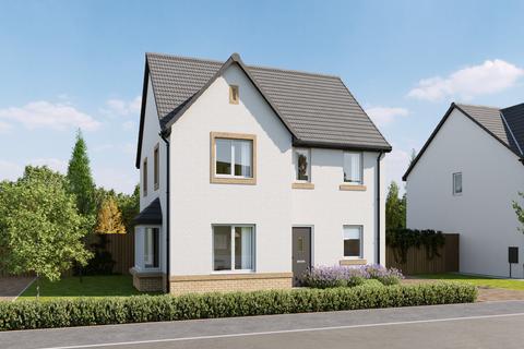 undefined, Plot 107, The Lambridge at Willowfields, FK10, Branshill Road, Sauchie FK10