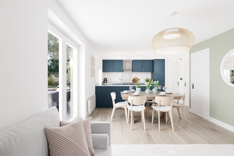 undefined, Plot 107, The Lambridge at Willowfields, FK10, Branshill Road, Sauchie FK10