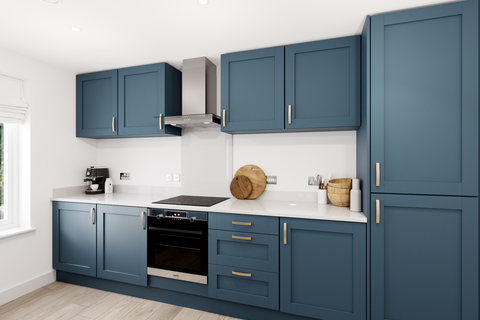 undefined, Plot 107, The Lambridge at Willowfields, FK10, Branshill Road, Sauchie FK10