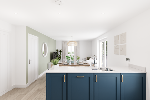 undefined, Plot 107, The Lambridge at Willowfields, FK10, Branshill Road, Sauchie FK10