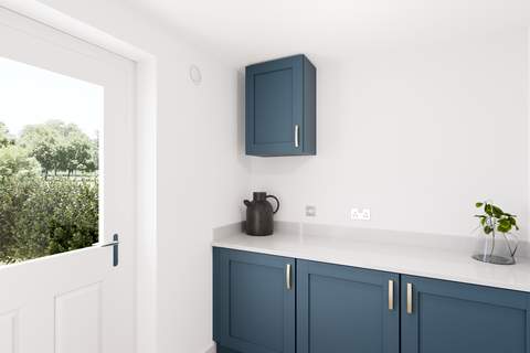 undefined, Plot 107, The Lambridge at Willowfields, FK10, Branshill Road, Sauchie FK10