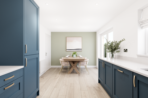 undefined, Plot 37, The Carbeth at Strabathie Shores, Loverose Way AB23