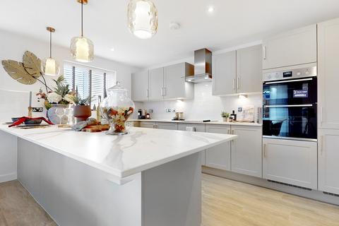 undefined, Plot 237, The Foxford at Wykham Park, Bloxham Road (A361) OX16