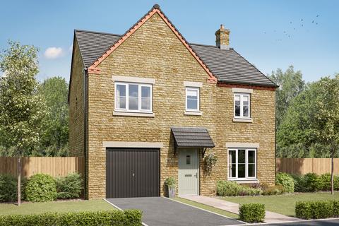 undefined, Plot 193, The Marston at Wykham Park, Bloxham Road (A361) OX16