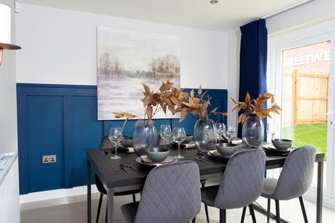 undefined, Plot 236, The Marston at Wykham Park, Bloxham Road (A361) OX16