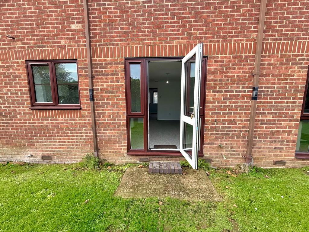 18 Dorking view of Patio