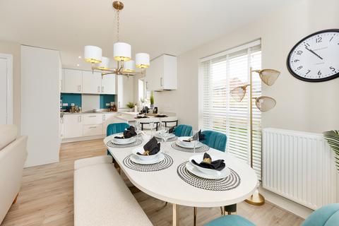 3 bedroom detached house for sale, Plot 21, The Buxted at Charles Church at Grayling Gate, The Broyle, Ringmer BN8
