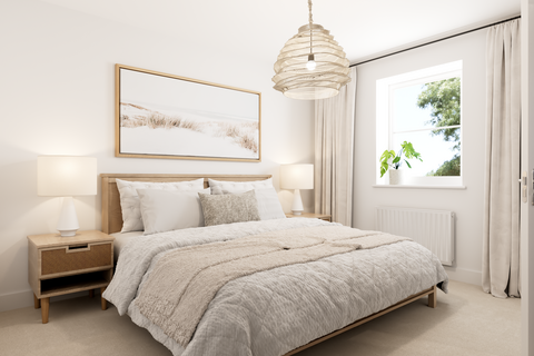 undefined, Plot 29, The Buxted at Charles Church at Grayling Gate, The Broyle, Ringmer BN8