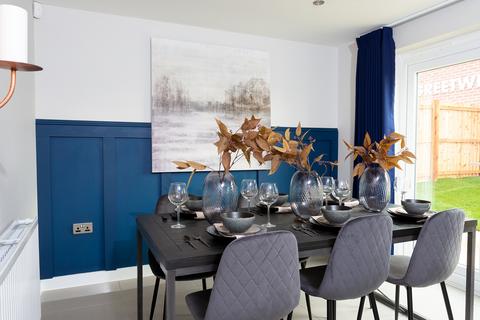 undefined, Plot 250, The Winster at Orchid Gardens at Ladgate Woods, Ladgate Lane TS8
