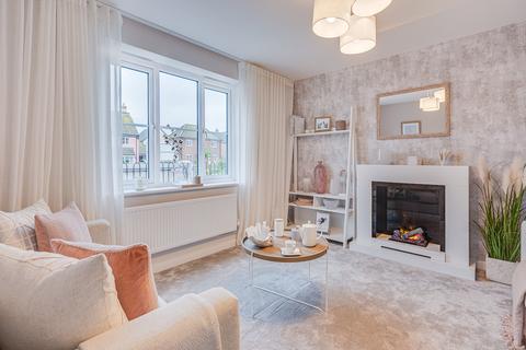 4 bedroom detached house for sale, Plot 1026, The Earlswood at Weldon Park, Airfield Way NN17