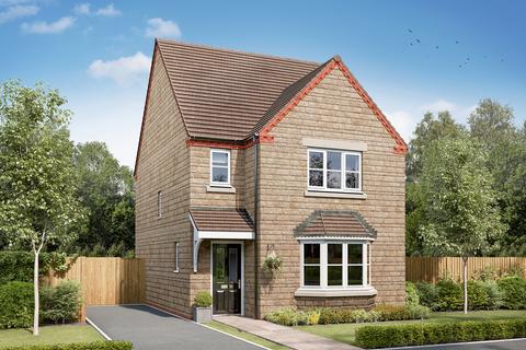 undefined, Plot 262, The Hatfield at Meon Way Gardens, CV37, Langate Fields, Long Marston CV37