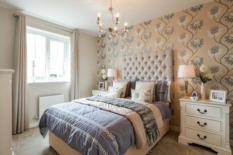 undefined, Plot 260, The Leicester at Meon Way Gardens, CV37, Langate Fields, Long Marston CV37