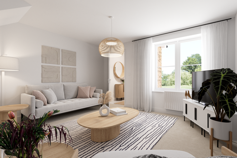 undefined, Plot 520, The Braunton at Kings Gate, DL6, Darlington Road DL6