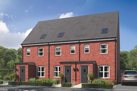 undefined, Plot 521, The Braunton at Kings Gate, DL6, Darlington Road DL6