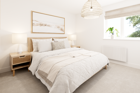 undefined, Plot 519, The Ashridge at Kings Gate, DL6, Darlington Road DL6